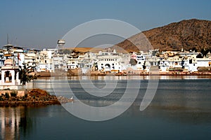 Pushkar Lake