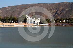 Pushkar Lake