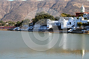 Pushkar Lake