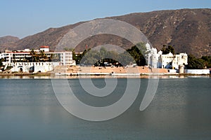 Pushkar Lake