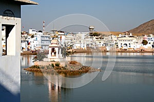 Pushkar Lake