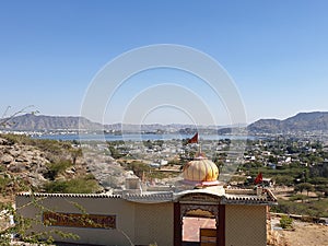 Pushkar Lake in Ajmer Rajasthan