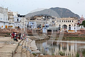 Pushkar, Rajastan