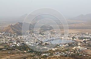 Pushkar, Rajasthan, India