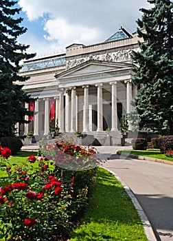Pushkin Museum