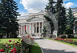 Pushkin Museum