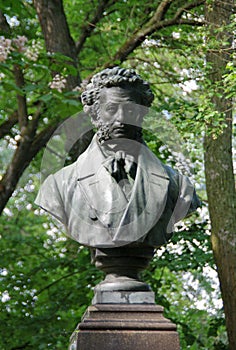 Pushkin - Russian poet