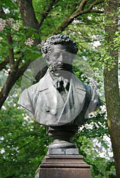 Pushkin - Russian poet