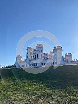 The Puslovsky Palace photo