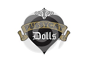 Pussycat Dolls Logo photo