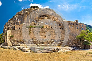 Pustinja Blaca hermitage in stone desert