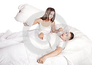 Put an end to snoring