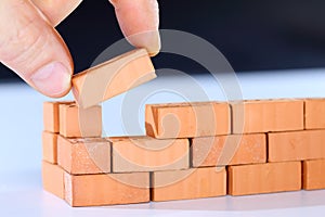 Put in the last piece