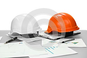 Put this on for safety.