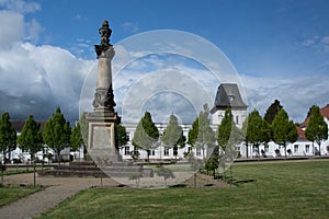 Putbus, Ruegen, Germany