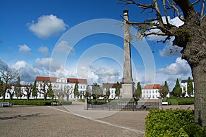 Putbus, Ruegen, Germany