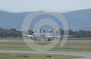 putins Il-96-300