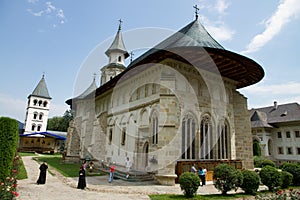 Putna Monastery