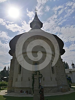 Putna monastery