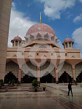 Putra jaya mosque