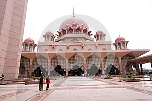 Putra Mosque Malaysia