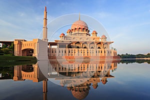 Putra Mosque, Malaysia