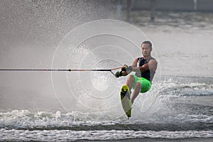 2015 Putrajaya Cup National Championships Water Ski and Wakeboard