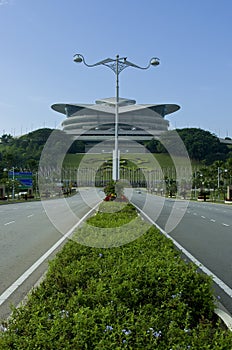 Putrajaya International Convention Center