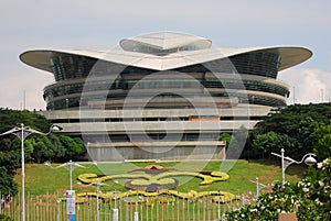 Putrajaya International Convention Centre