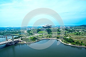 PUTRAJAYA INTERNATIONAL CONVENTION CENTRE PICC - PUTRAJAYA