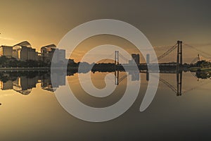 Putrajaya Monorail bridge