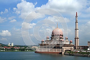 Putrajaya Mosque photo