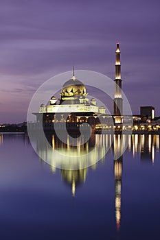 Putrajaya Mosque