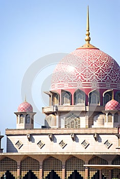 Putrajaya Mosque