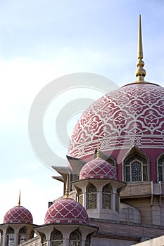 Putrajaya Mosque