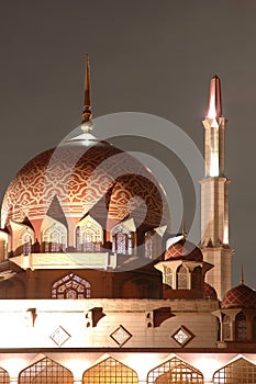 Putrajaya Mosque photo