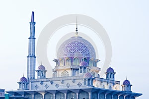 Putrajaya Mosque Malaysia
