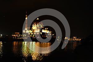 Putrajaya Mosque, Malaysia