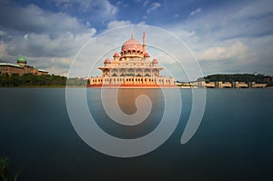 Putrajaya Mosque photo