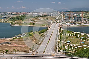 Putrajaya- the new city