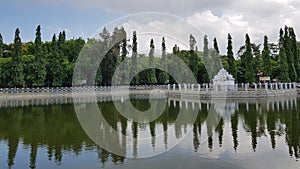 Putroe Phang Garden/ Ghairah Garden