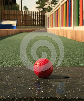 Putt-Putt Golf