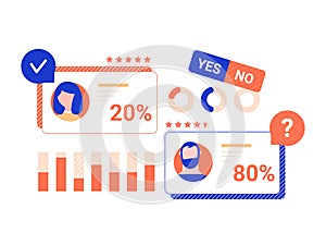 Putting personas to work in UX design photo