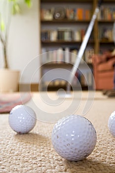 Putting practice in the home.