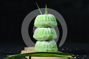 Putu Ayu Cake