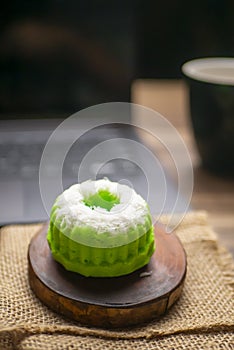 Putu ayu, indonesian traditional food