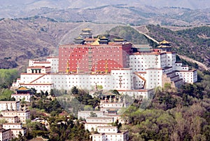 Putuo Zongcheng Temple