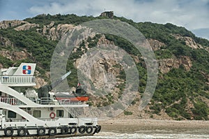 Putuoshan Ferry