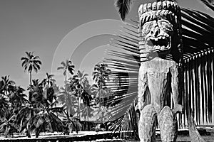 Puuhonua o Honaunau National Historical Park