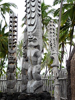 Puuhonua O Honaunau National Historical Park
